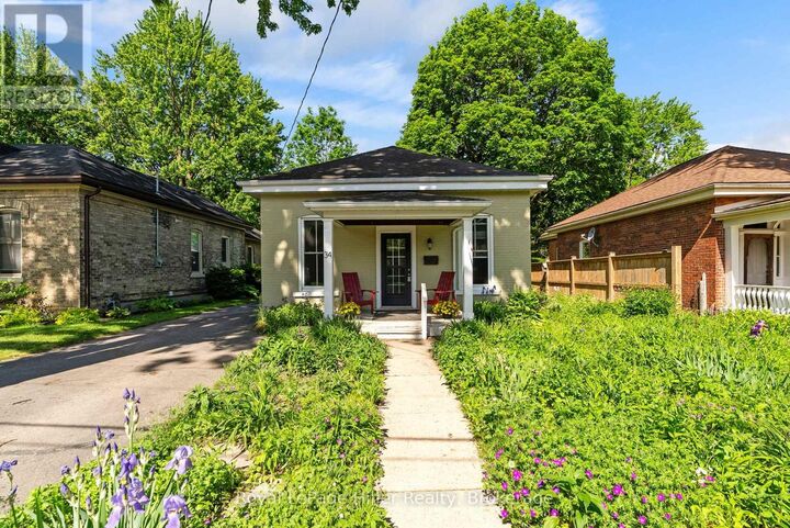 Property Photo: 34 Bay Street ON N5A 4K6