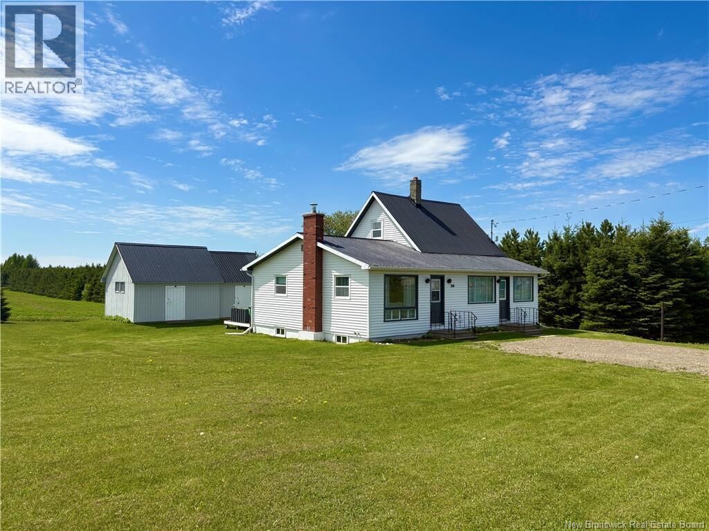 Property Photo:  368 Johnville Road  NB E7J 1L7 