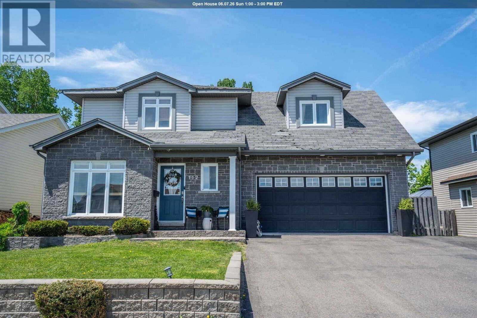 Property Photo:  112 Simon Ave  ON P6A 5R4 