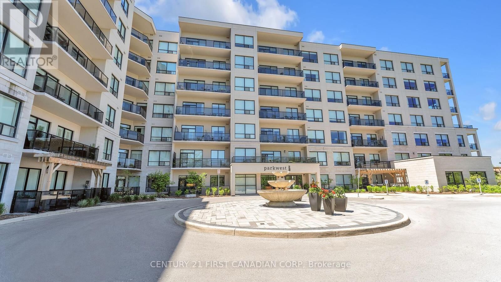 Property Photo:  1200 West Commissioners Road West 118  ON N6K 1C7 