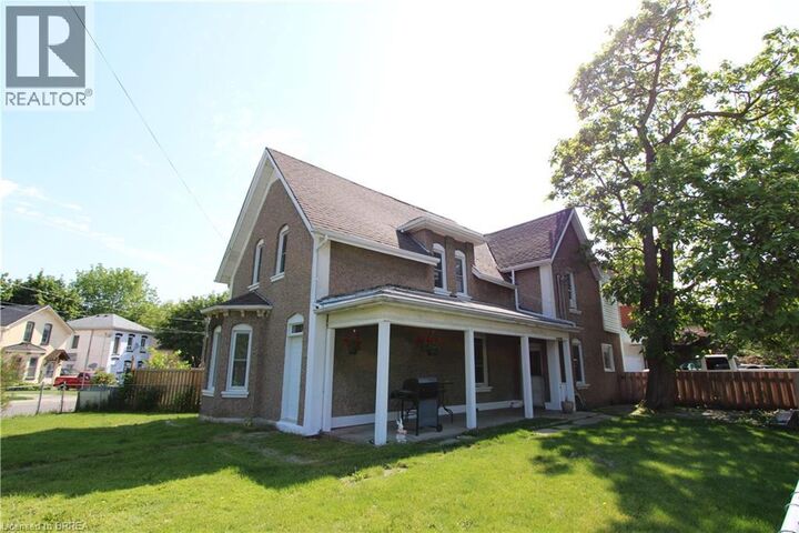Property Photo: 97 Park Avenue ON N3S 5H4