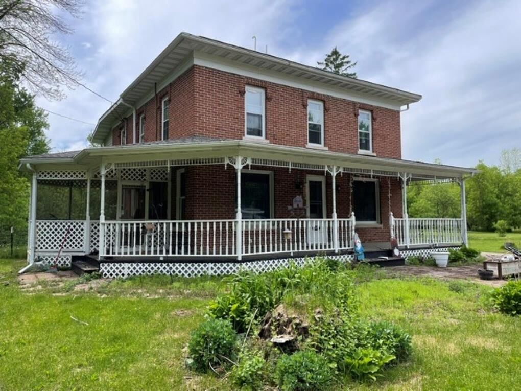 Property Photo:  201 & 201 1/2 River Road  WI 54448 