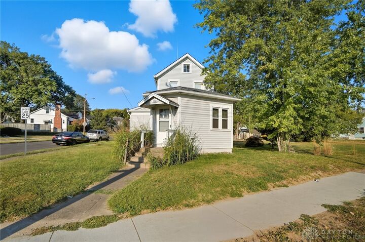 Property Photo: 3303 N Main Street OH 45405