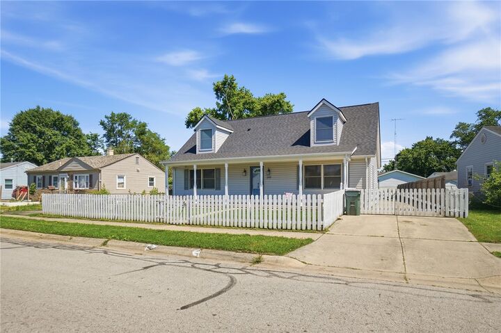 Property Photo:  245 Fitchland Drive  OH 45324 