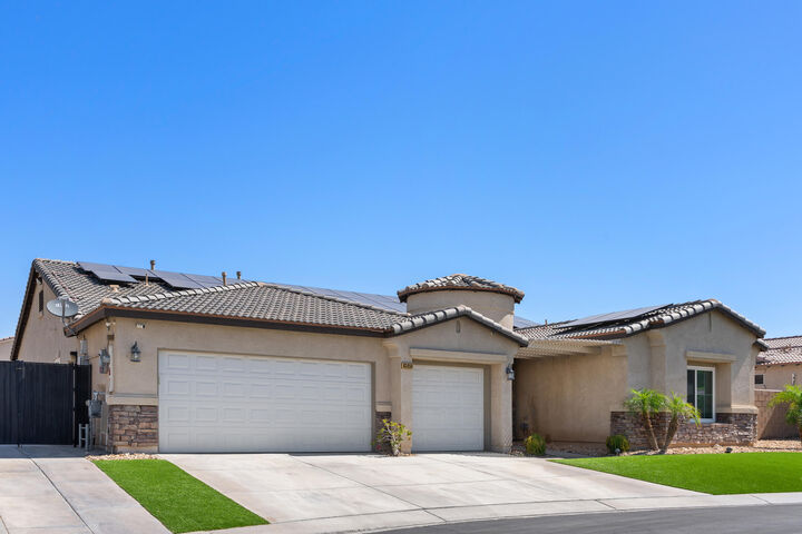 Property Photo: 83050 Singing Hills Drive CA 92203