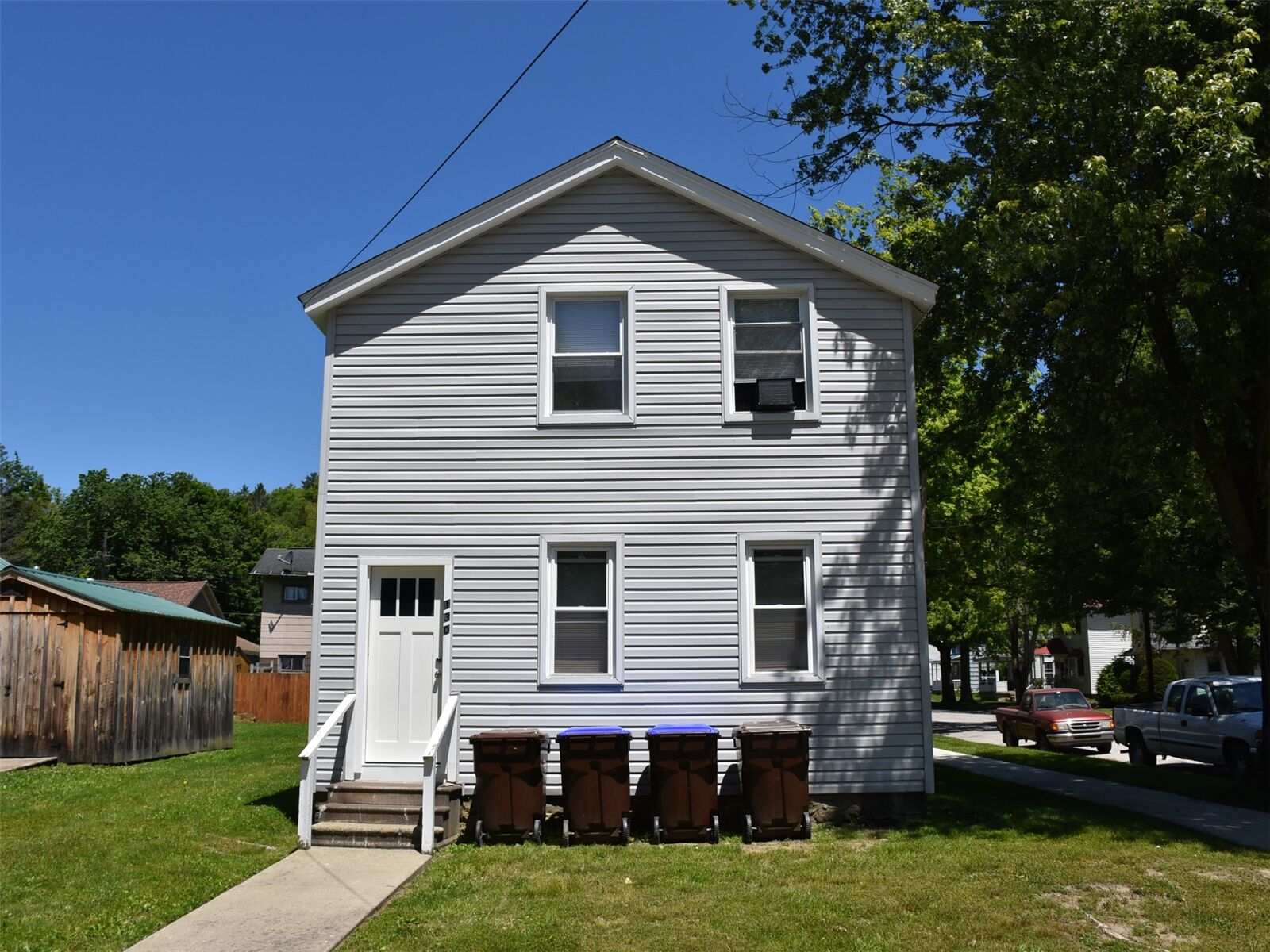 Property Photo:  130 E Spruce Street  PA 16354 