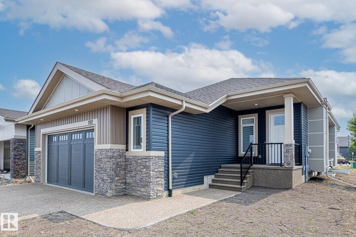 Property Photo:  50 Heatherglen Drive 192  AB T7X 4C3 