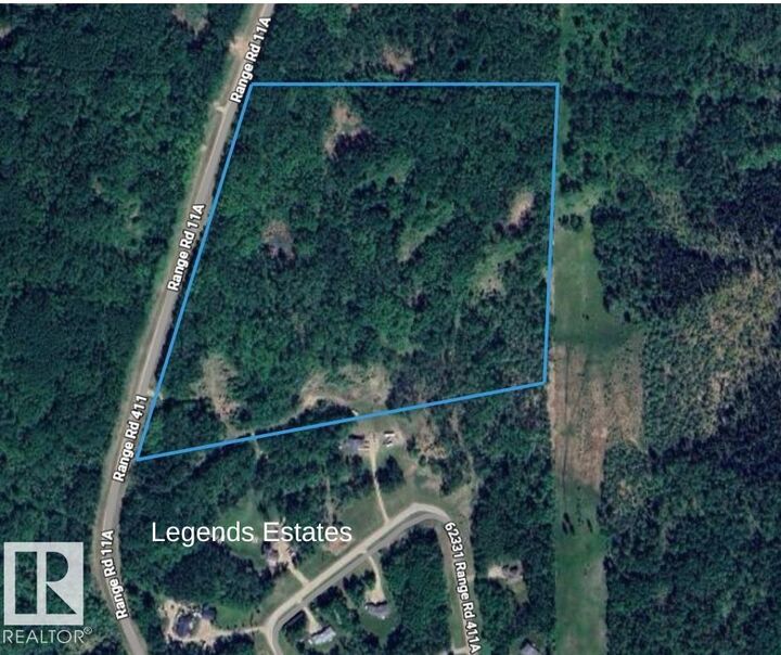Property Photo:  SE-26-62-1-W4m Rr411a  AB T0A 1A0 