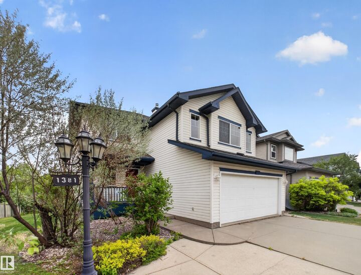Property Photo: 1381 Breckenridge Drive NW AB T8T 6M2