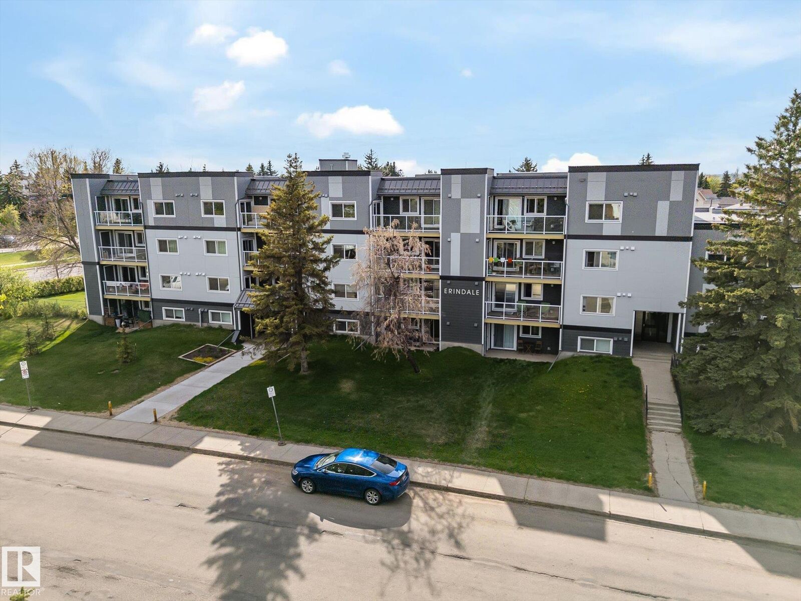 Property Photo:  9504 182 Street NW 302  AB T5T 3A7 