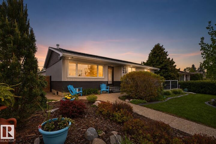 Property Photo: 9623 Ottewell Road NW AB T6B 2E3