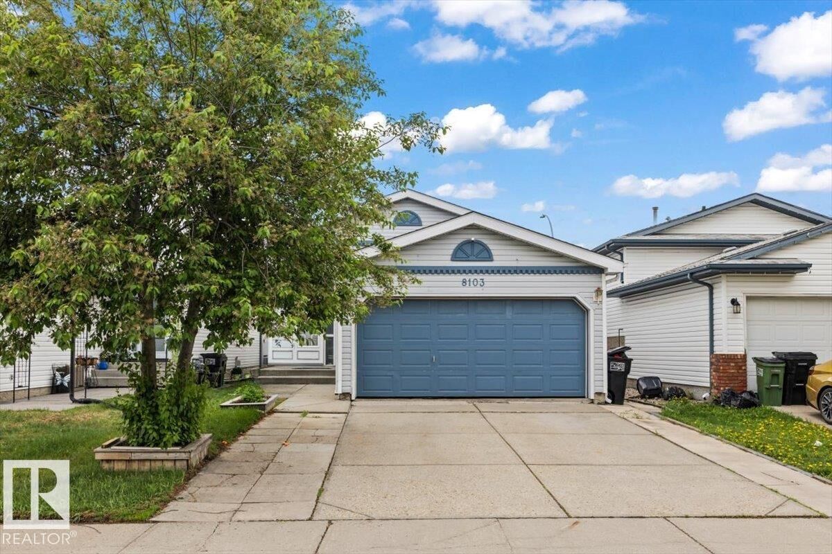 Property Photo: 8103 154 Avenue NW AB T5Z 3A9