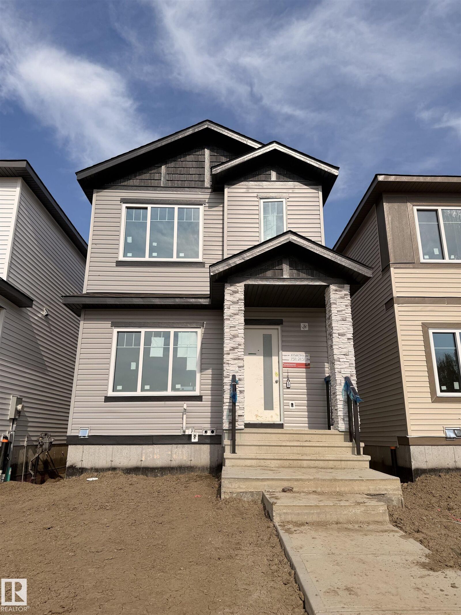 Property Photo:  1511 211 Street NW  AB T6M 3P2 