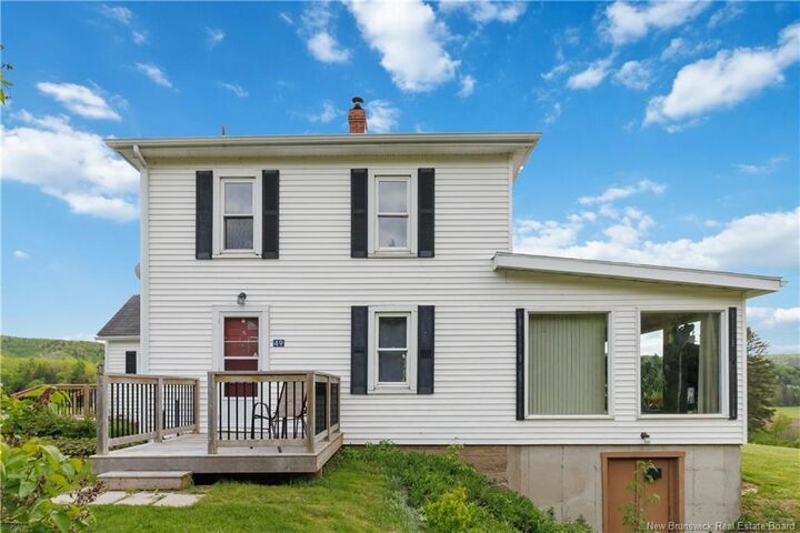 Property Photo: 49 Hayward Road NB E4Z 1W3