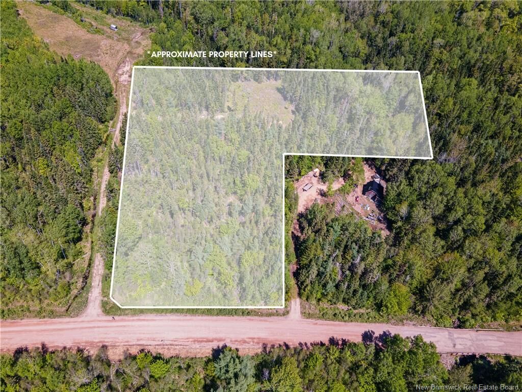 Property Photo:  Lot Creek Road  NB E5P 3C6 