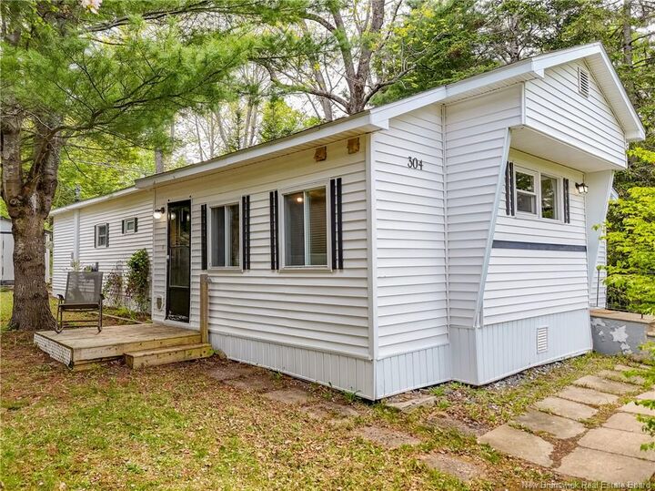 Property Photo:  304 Governor Lane  NB E3B 7K9 