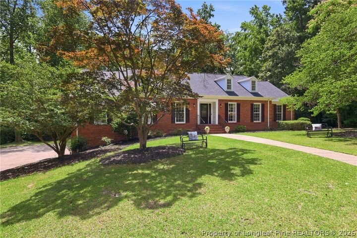 Property Photo:  610 St Georges Hill  NC 28303 