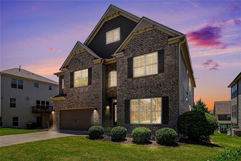 Property Photo:  4115 Kelly Bluff Drive  GA 30041 
