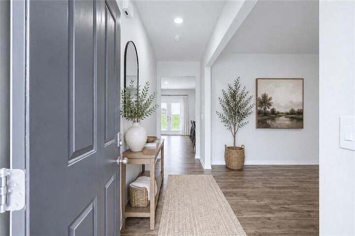 Property Photo:  163 Oakwood Heights Road  GA 30132 