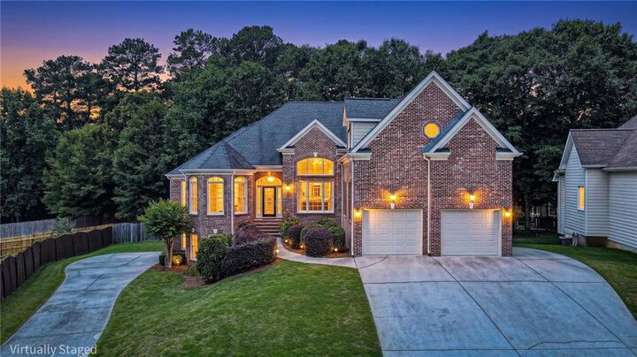 Property Photo:  3069 Blue Creek Path  GA 30052 