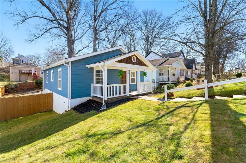 Property Photo:  954 Fern Avenue SE  GA 30315 
