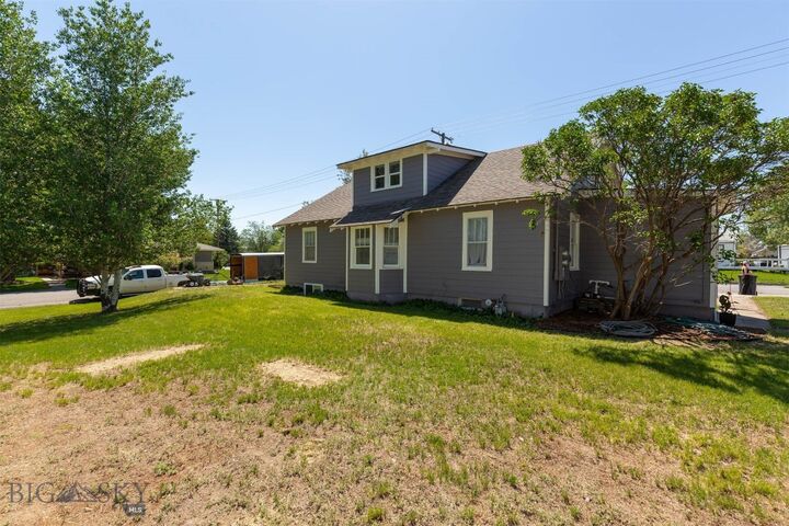 Property Photo: 2 N 5th Avenue E MT 59752