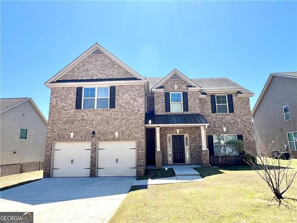 Property Photo:  4845 Locherby Drive  GA 30213 