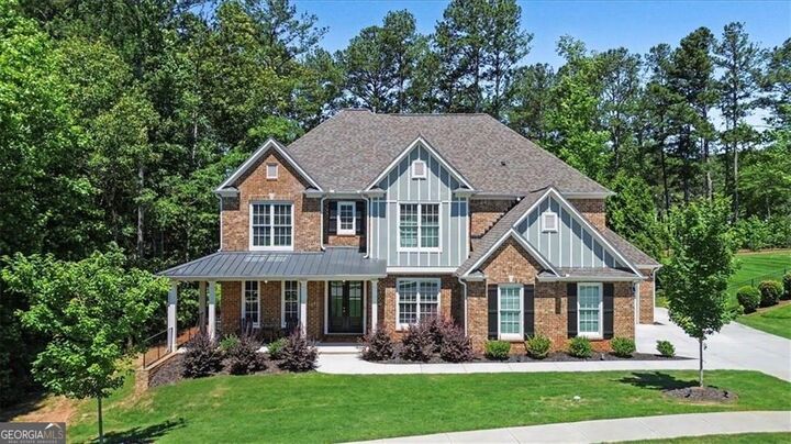 Property Photo:  210 Manchester Lane  GA 30180 