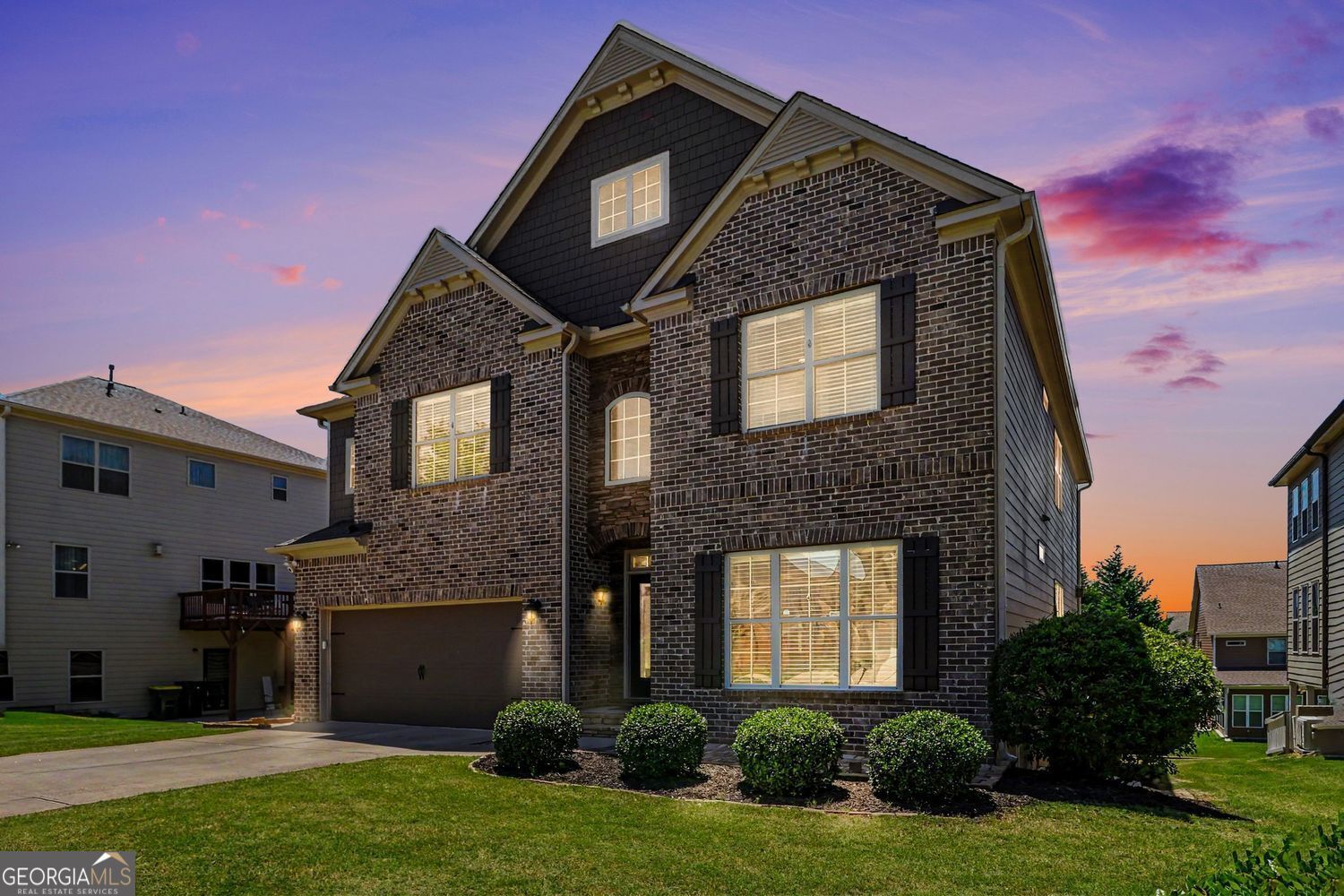 Property Photo:  4115 Kelly Bluff Drive  GA 30041 
