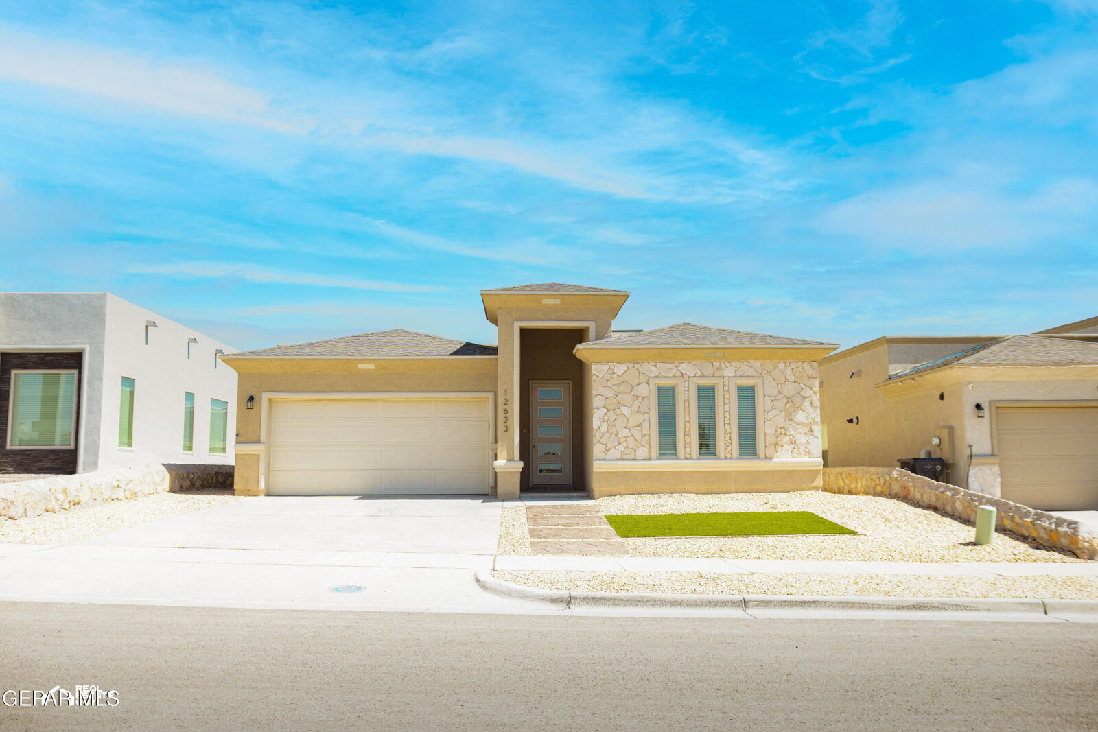 Property Photo:  12623 Shayna Deanne Court  TX 79928 