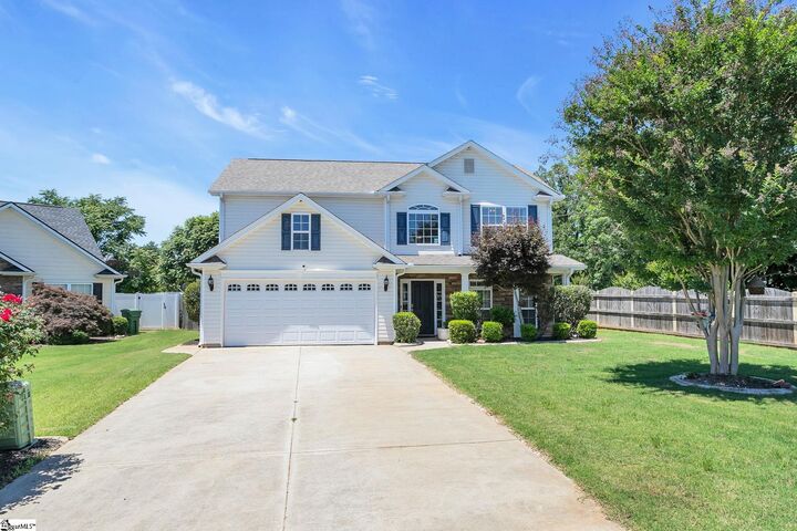 Property Photo: 137 Saxon Falls Court SC 29607