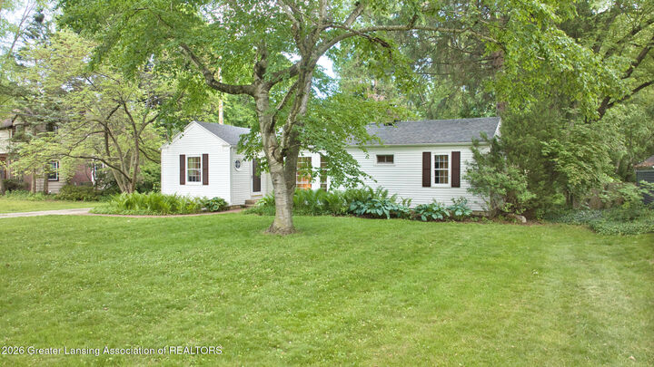 Property Photo:  164 Oakland Drive  MI 48823 