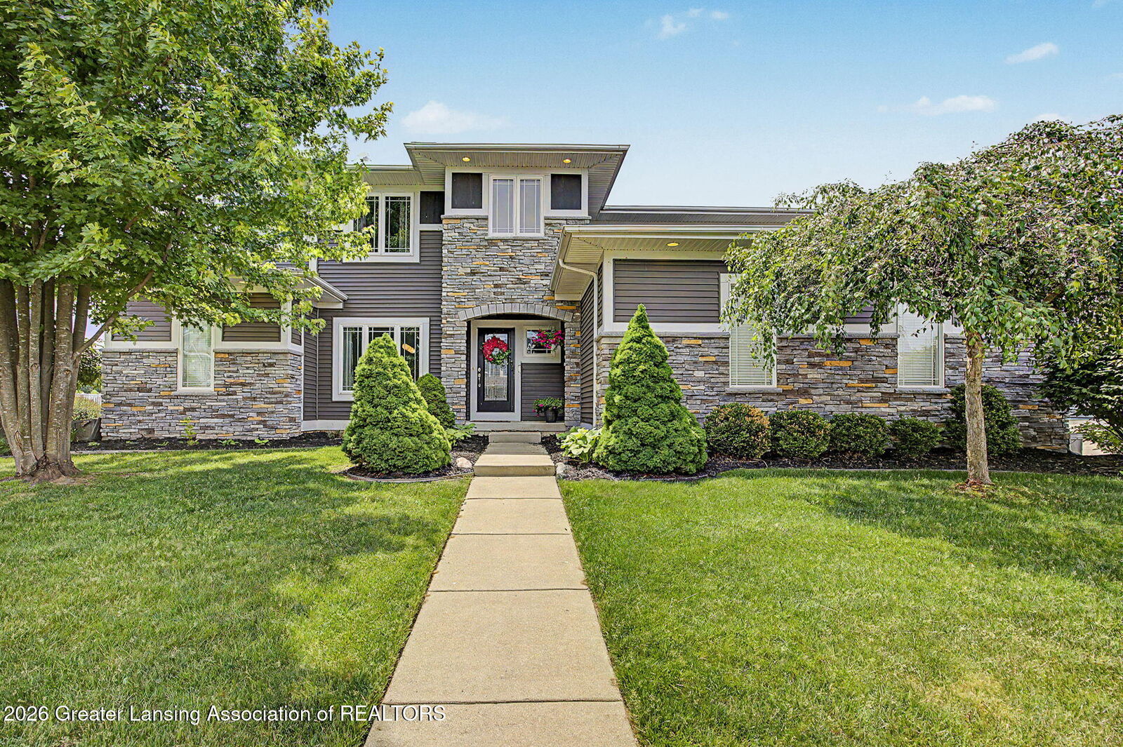 Property Photo: 2759 Carnoustie Drive MI 48864