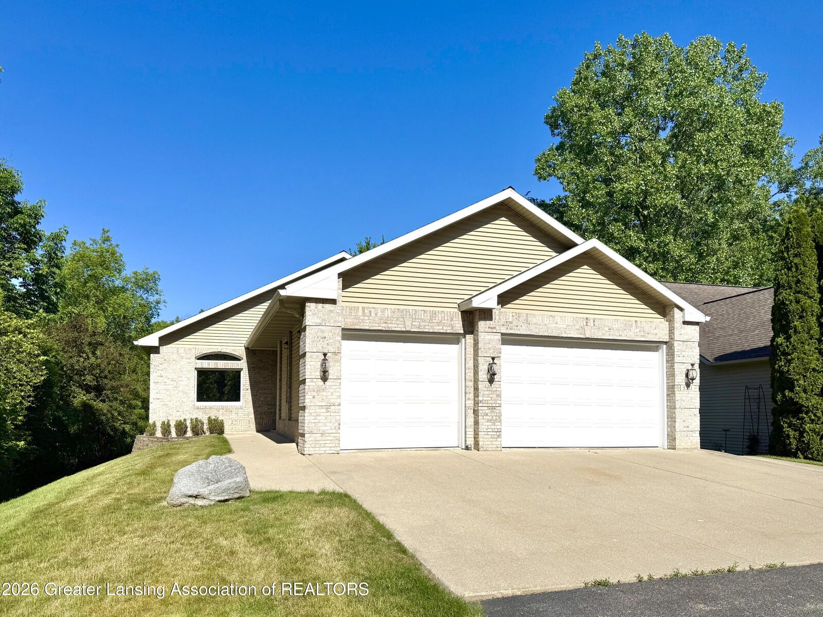 Property Photo:  5531 Songbird Point  MI 48823 