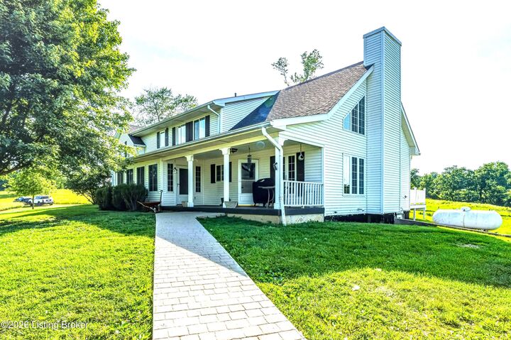 Property Photo: 1258 Woods Pike Rd KY 40057