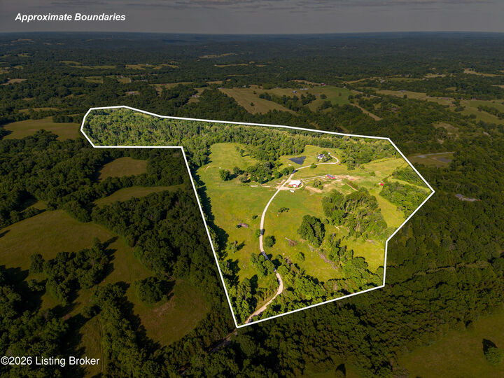 Property Photo: 1258 Woods Pike Rd KY 40057