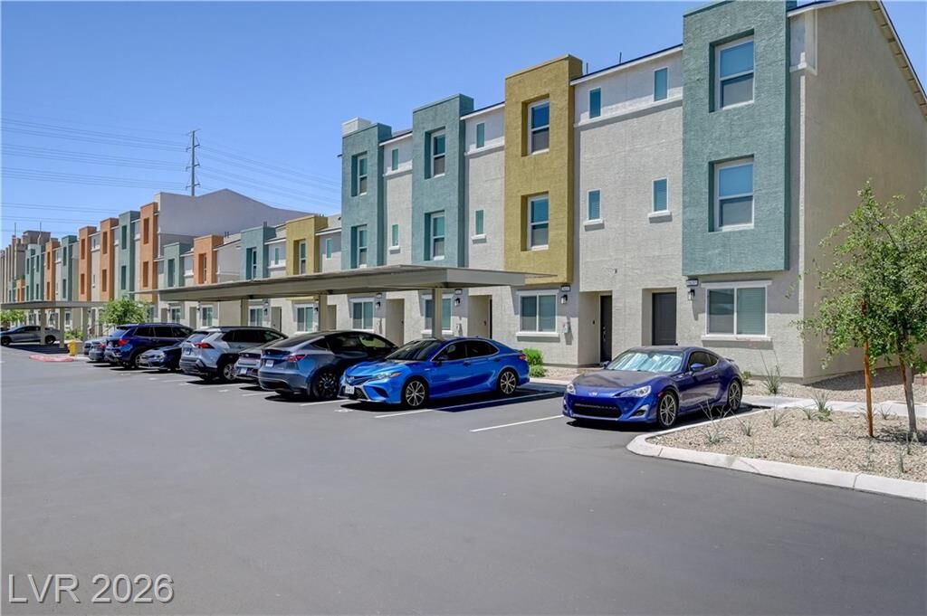 Property Photo: 5641 Fathom Blue Street NV 89148
