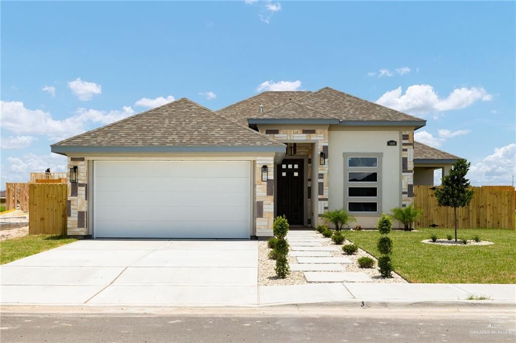 Property Photo: 1005 Nappa Valley Drive TX 78574
