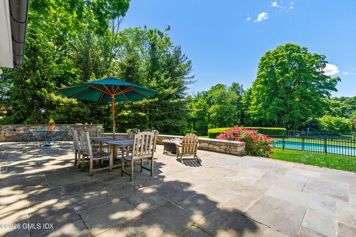 Property Photo: 456 Round Hill Road CT 06831