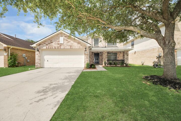 Property Photo: 9506 Lasbury Drive TX 77083