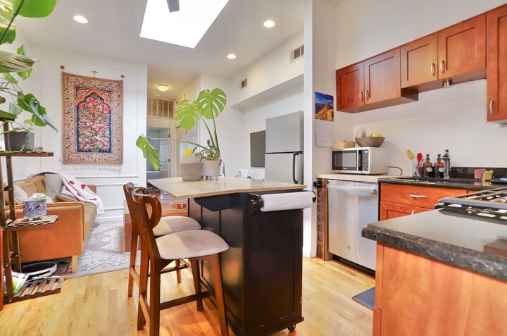 Property Photo: 519 Monroe St 3B NJ 07030