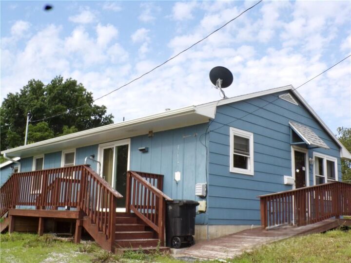 Property Photo:  203 W Heidel Street  MO 64633 