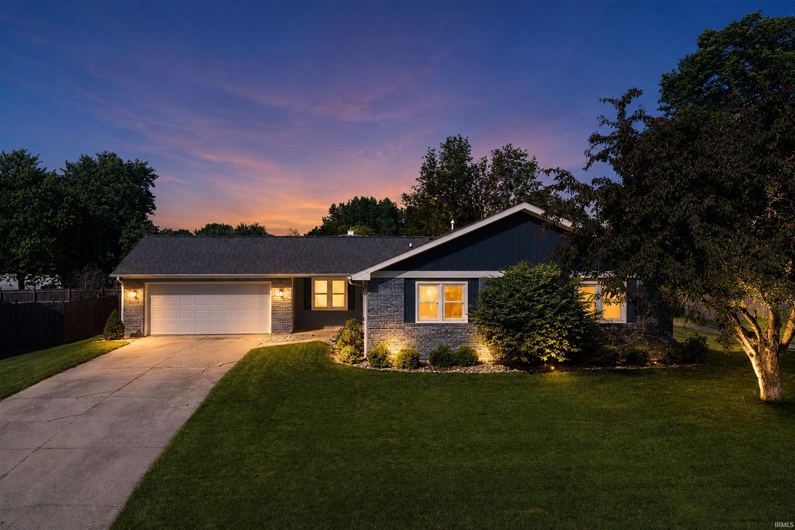 Property Photo:  9227 Soaring Hill Place  IN 46804-4856 
