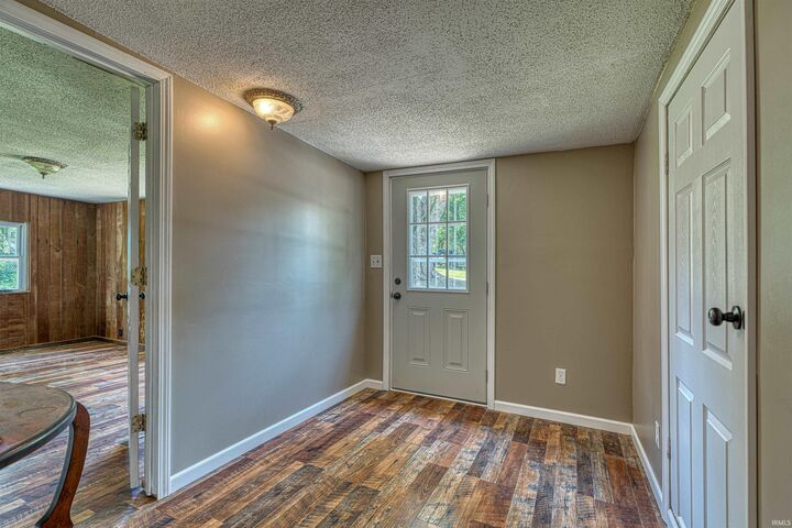 Property Photo:  755 Dunn Cemetery Road  IN 47620 