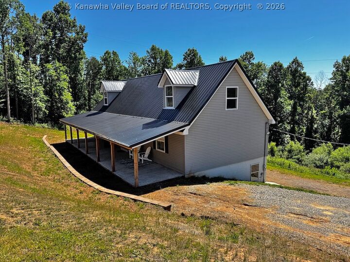 Property Photo: 14790 McLane Pike WV 25124