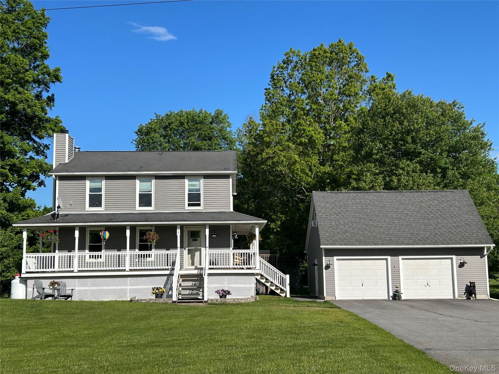 Property Photo:  94 Jansen Road  NY 12566 