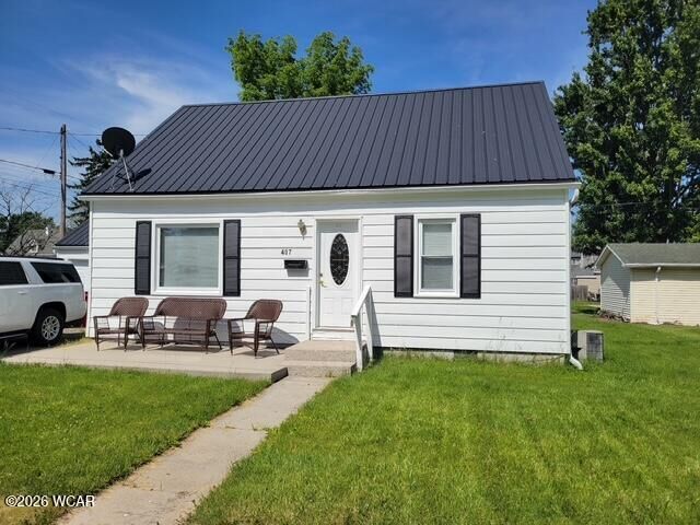 Property Photo:  407 Ream Street  OH 45810 