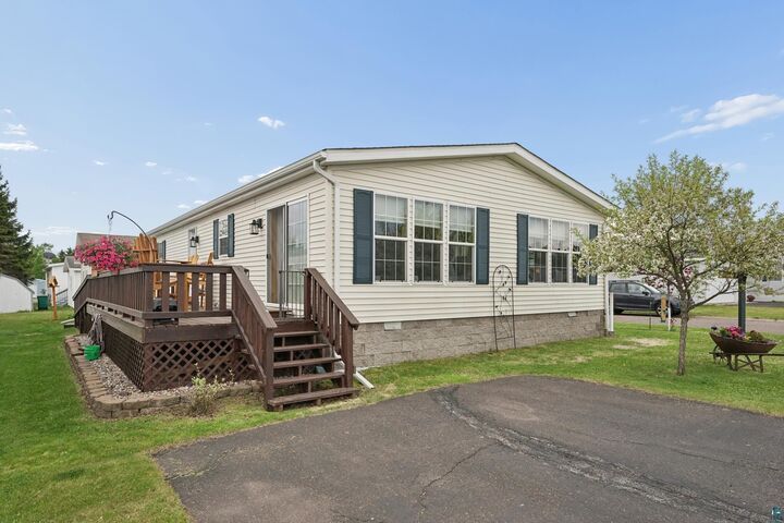 Property Photo:  16 Magnolia Dr  MN 55810 