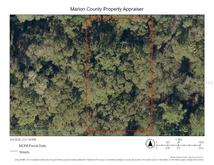 Property Photo:  Lots 7,8,9 SE 131st Place  FL 34420 