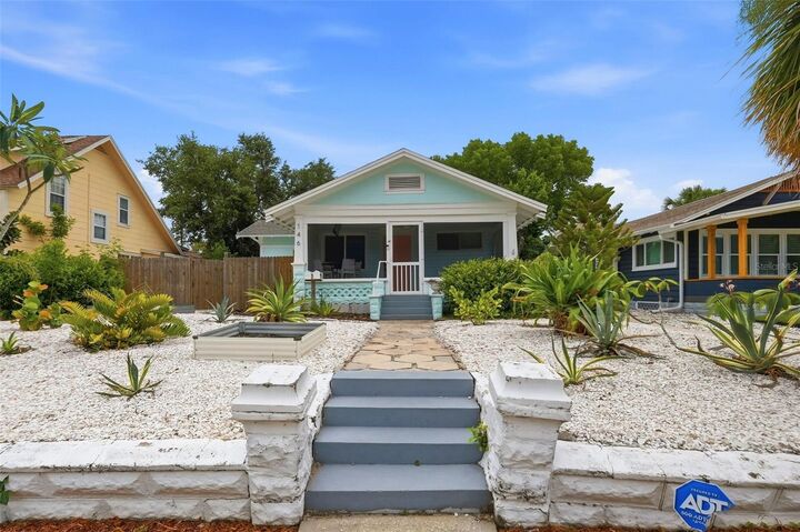 Property Photo:  146 16th Avenue SE  FL 33701 